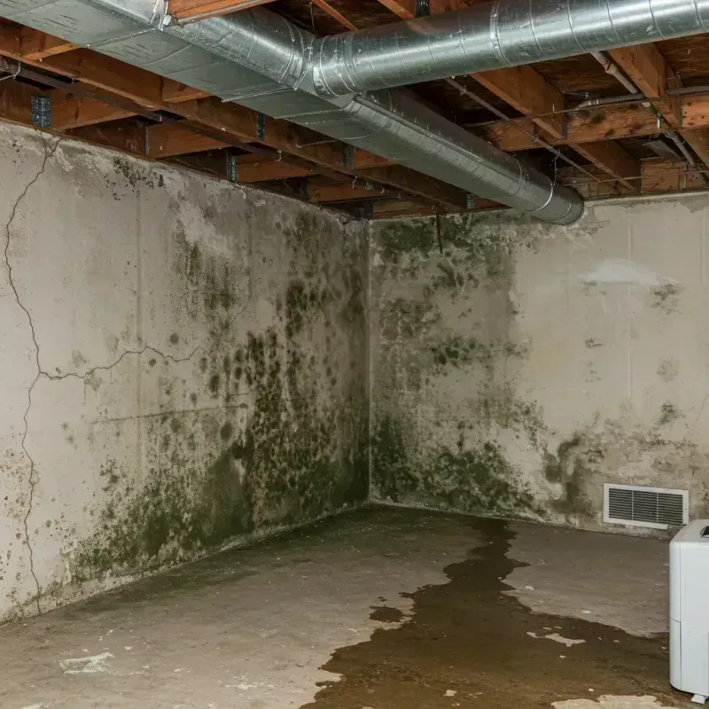 Professional Mold Removal in Hall Park, OK